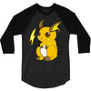 raichu 3/4 Sleeve Shirt