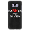 rn earned not given Samsung Galaxy S8 Plus