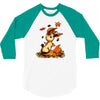 leafeon 3/4 Sleeve Shirt