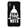 deez nuts for president 2016 iPhoneX