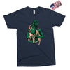 fawns meet kaiju Exclusive T-shirt