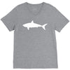 Shark V-Neck Tee