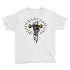 skateboard truck Youth Tee