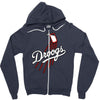 droogs Zipper Hoodie
