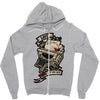 evil save point Zipper Hoodie