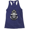 samurai black ranger Racerback Tank
