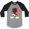 poll 3/4 Sleeve Shirt