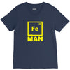fe man V-Neck Tee