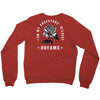 i am my ancestors' wildest dreams Crewneck Sweatshirt