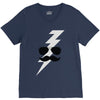 boots electric V-Neck Tee