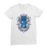 t4rd1s Ladies Fitted T-Shirt