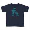 six hexagonal best trending Toddler T-shirt
