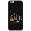 night in the forest iPhone 6/6s Case