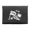 camp vibes Accessory Pouches