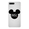 Mr. and Mrs. Matching iPhone 7 Plus Case