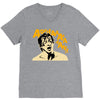 Rock Balboa Adrian V-Neck Tee