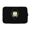 v for vendetta Laptop sleeve