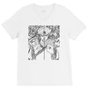 Naruto Sage V-Neck Tee