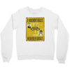 beer goggles sign, ideal gift or birthday present. Crewneck Sweatshirt