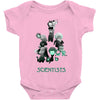 extraordinary scientists Baby Bodysuit
