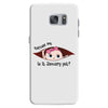 Excuse Me is it January yet? Baby Boy Samsung Galaxy S7