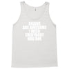 brains are awesome i wish everybody had one Tank Top
