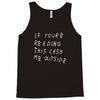cash me outside Tank Top