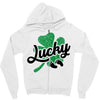 Lucky Irish Baby Zipper Hoodie