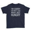 hungry apology Youth Tee