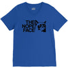 nope V-Neck Tee