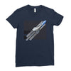Rocket Ladies Fitted T-Shirt