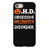 obsessive halloween disorder iPhone 8