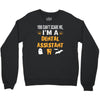 dental assistant Crewneck Sweatshirt