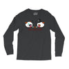 like a sir Long Sleeve Shirts