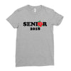 Senior 2018 Ladies Fitted T-Shirt