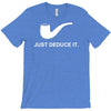 sherlock holmes just deduce it T-Shirt