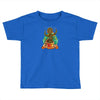 groovy groot Toddler T-shirt