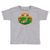 save the jackalopes! Toddler T-shirt