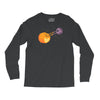 pluto hearts charon Long Sleeve Shirts