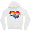 Proud Mom Zipper Hoodie