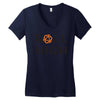 Roll High Dungeon Women's V-Neck T-Shirt
