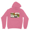 Dog&amp;music Unisex Hoodie