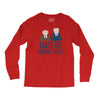 haters gonna hate Long Sleeve Shirts