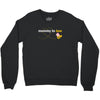 Mom to Bee Baby Girl Crewneck Sweatshirt