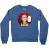 Saitama Ok Crewneck Sweatshirt
