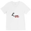 fahrie77 V-Neck Tee