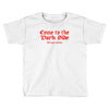 funny t shirt come to the dark side we have cookies rude tee offensive Toddler T-shirt