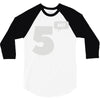 cool hi five 3/4 Sleeve Shirt