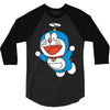 Doraemon 3/4 Sleeve Shirt