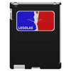 Legolas NBA Style iPad 3 and 4 Case